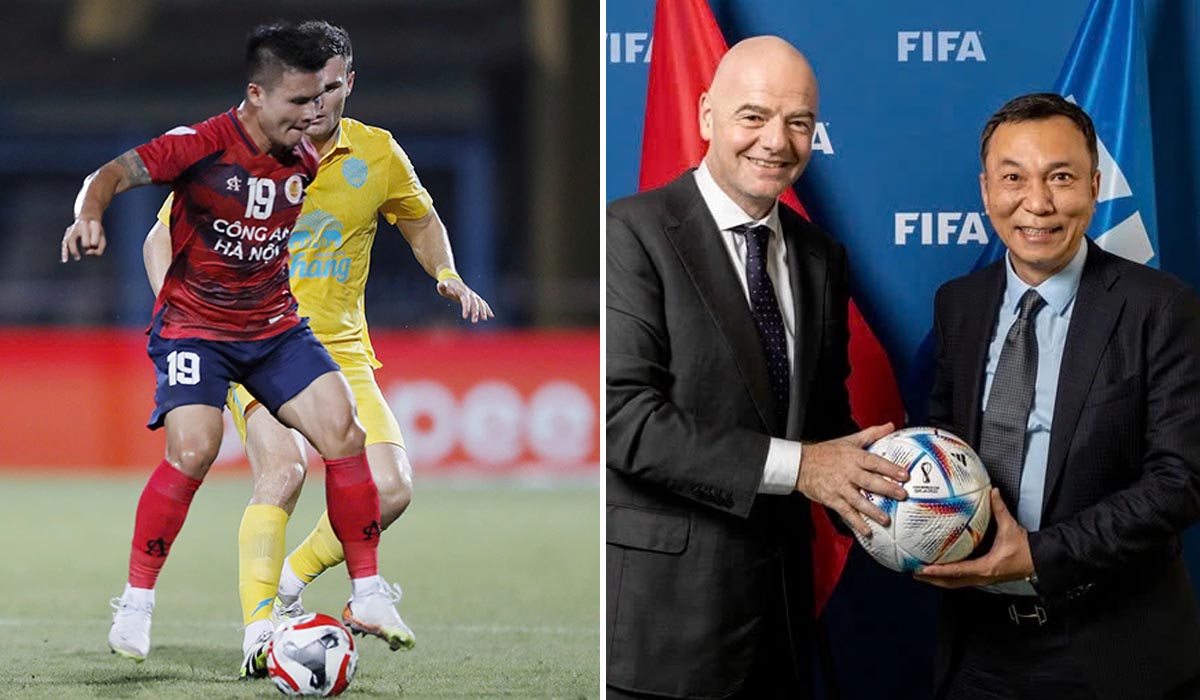 CLB CAHN nhận vinh dự lớn từ FIFA, dàn sao ĐT Việt Nam đi vào lịch sử bóng đá Đông Nam Á?