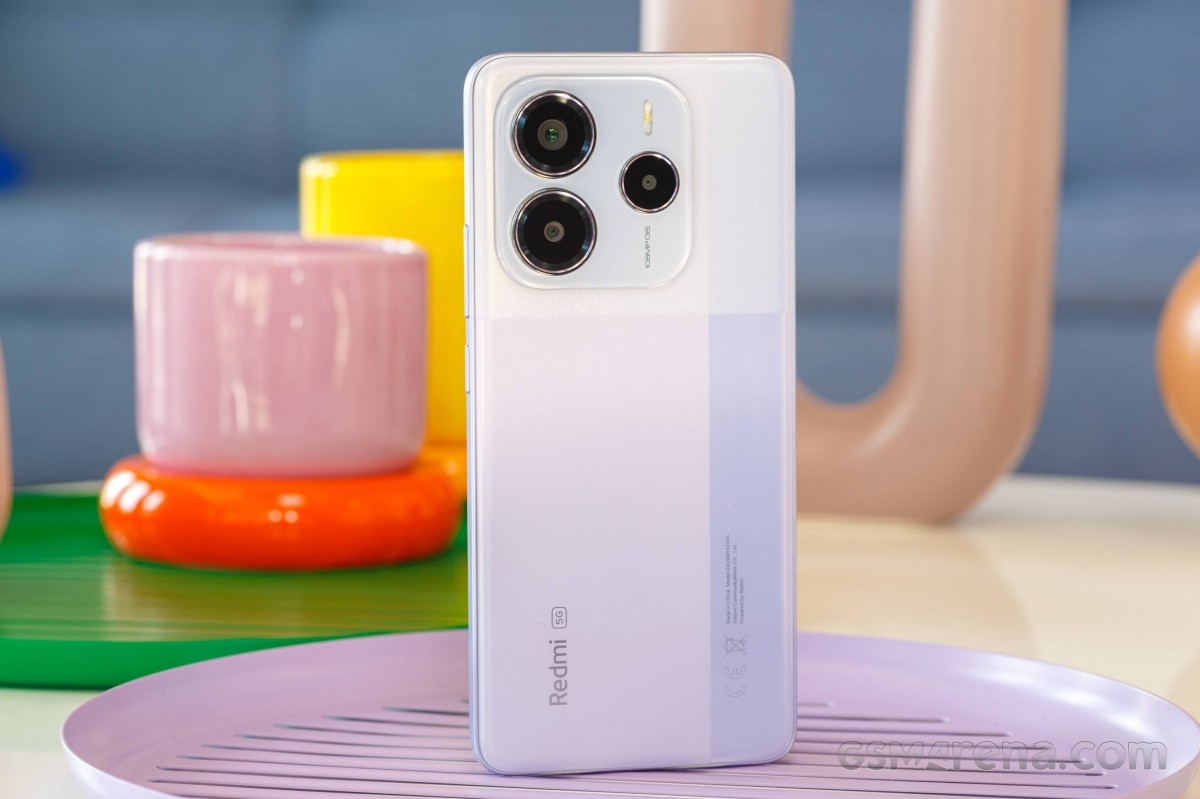Redmi Note 14 5G giá hơn 7 triệu, ngoại hình đẹp như iPhone 16 Pro Max, camera xịn như Galaxy S22 Ultra