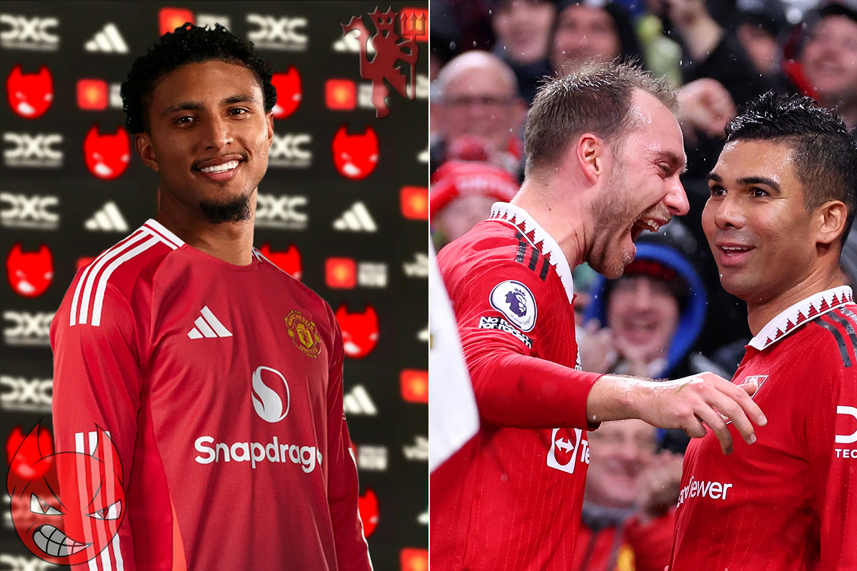 Tân binh thứ 3 tới MU sau Europa League lộ diện, Casemiro và Eriksen trên đường rời Old Trafford?