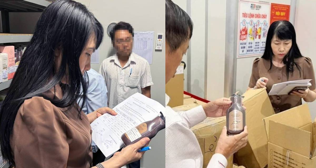 Thanh tra đột xuất công ty của chồng Đoàn Di Băng, vợ chồng đại gia quận 7 xác định gặp \'biến lớn\'