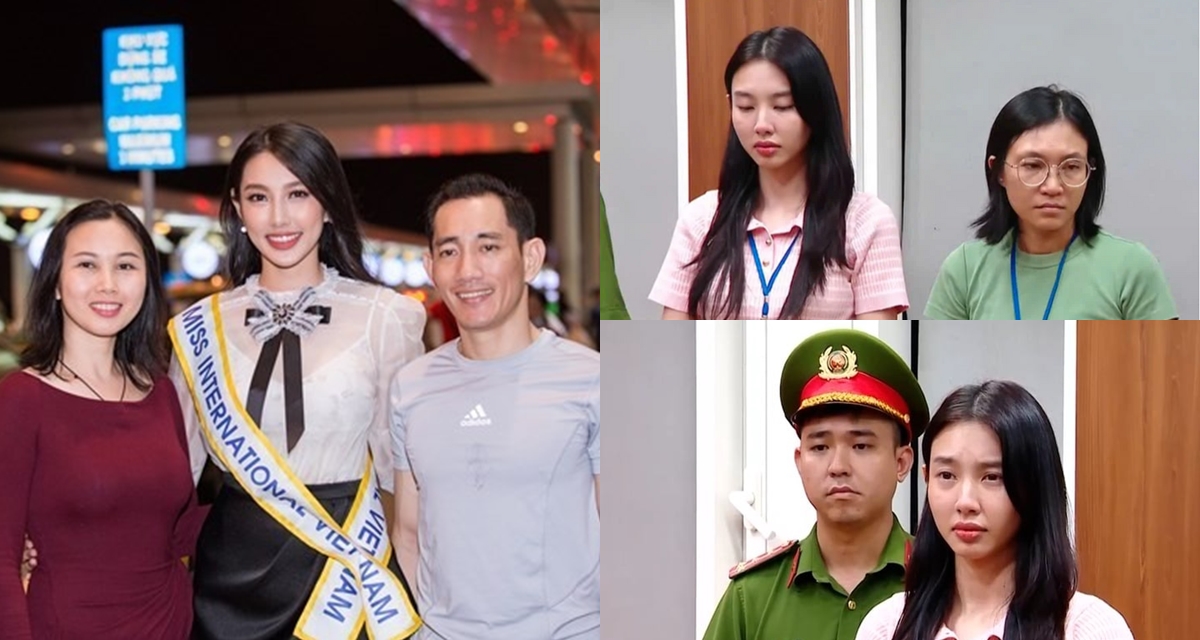 Mẹ Thùy Tiên có thái độ kỳ lạ sau khi con gái bị bắt, dù trước đó từng lớn tiếng bênh vực nàng hậu