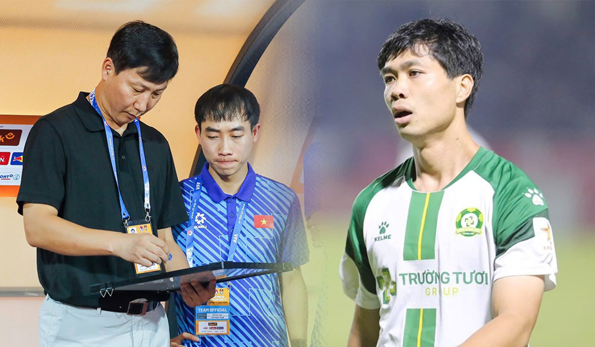 Tin bóng đá trưa 21/5: HLV Kim Sang-sik làm mới danh sách ĐT Việt Nam; Công Phượng nhận phán quyết?