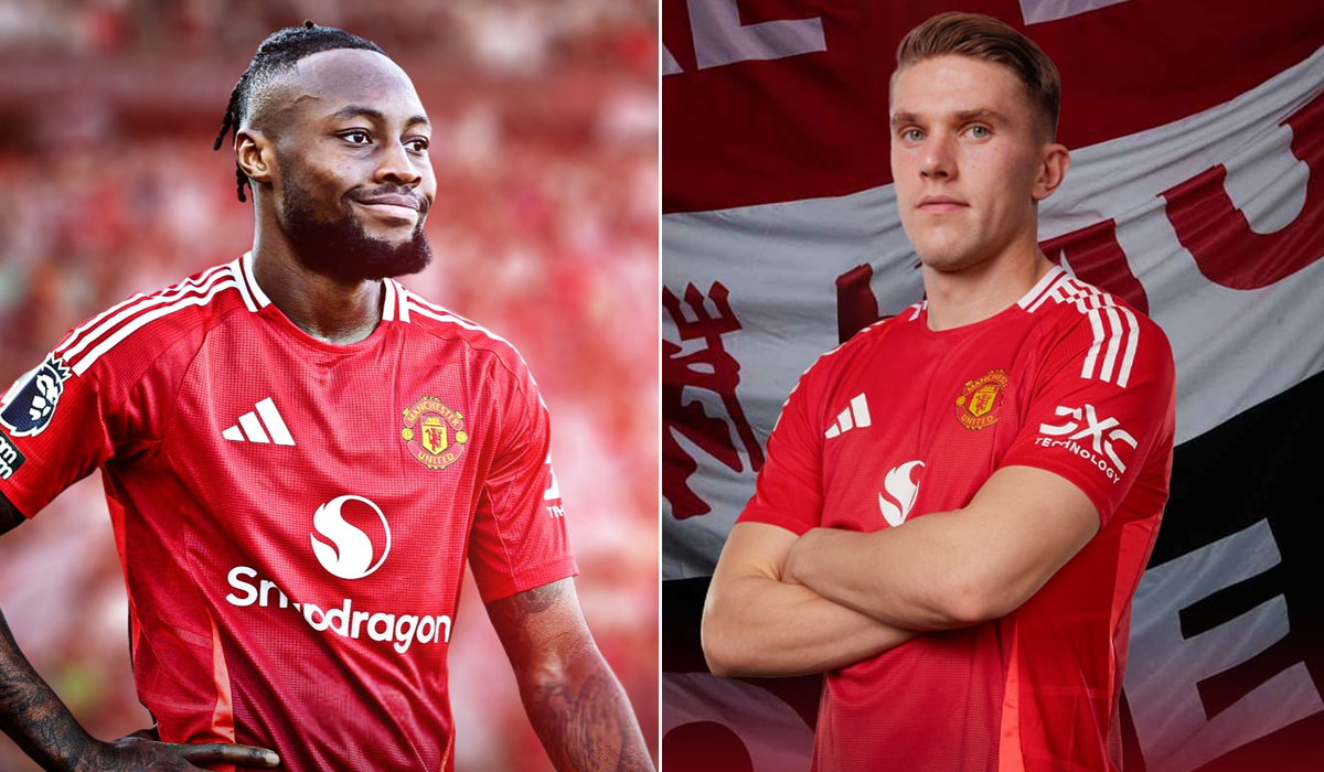 Tin chuyển nhượng mới nhất 21/5: Viktor Gyokeres bật đèn xanh; Man United thay mới toàn bộ hàng công?