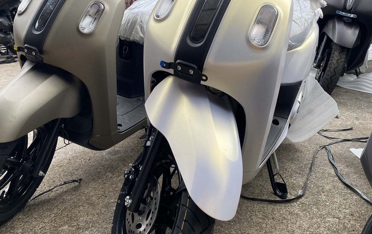 ‘Vua xe ga’ 125cc mới của Yamaha về Việt Nam: Giá 35,5 triệu đồng, đại chiến Honda Vision và SH Mode
