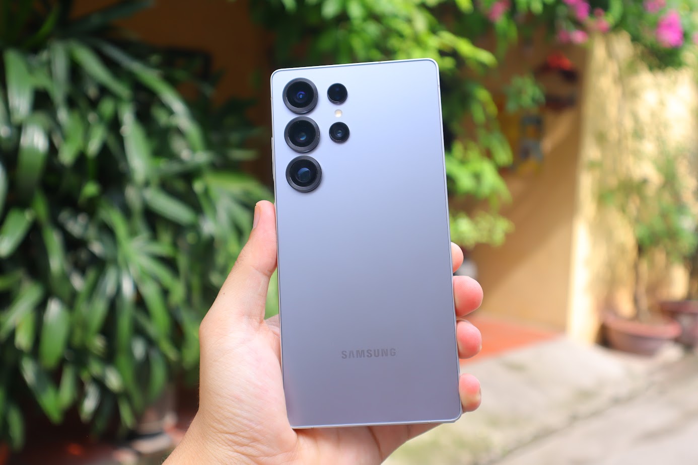 Trải nghiệm các tính năng bảo mật với AI cực kỳ khác lạ và vượt trội trên Galaxy S25 Ultra 