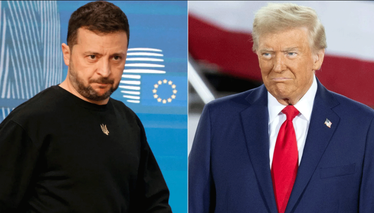 Sau khi TT Trump từ chối trừng phạt Nga, Ukraine lập tức đưa ra kế hoạch cứng rắn cùng 27 quốc gia