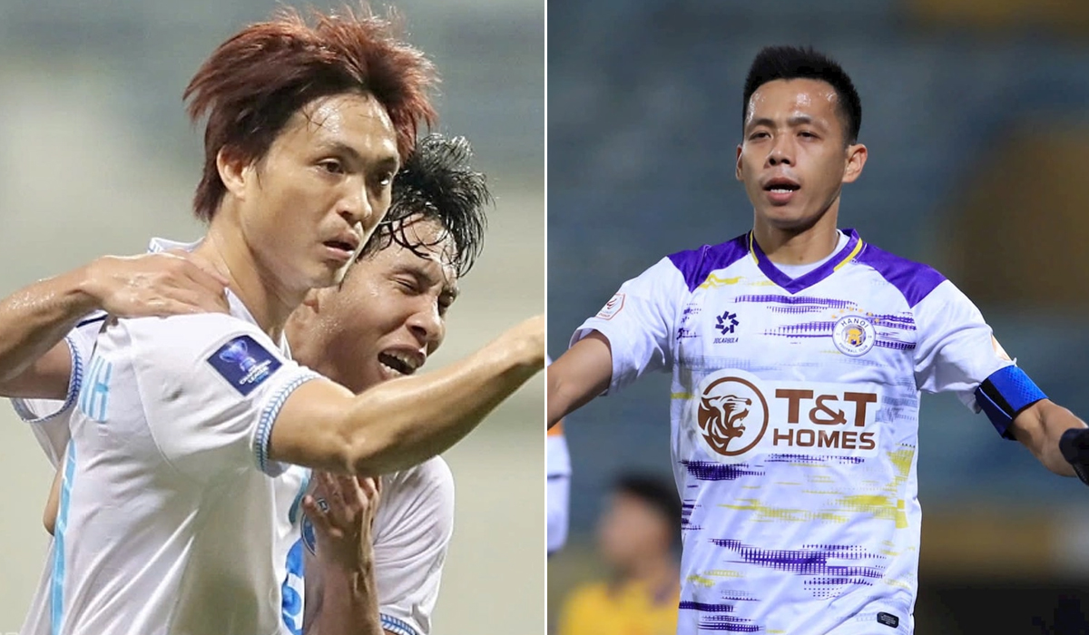 Bảng xếp hạng V.League 2024/25 mới nhất: Tuấn Anh gây sốt; TX Nam Định chính thức lên ngôi vô địch?