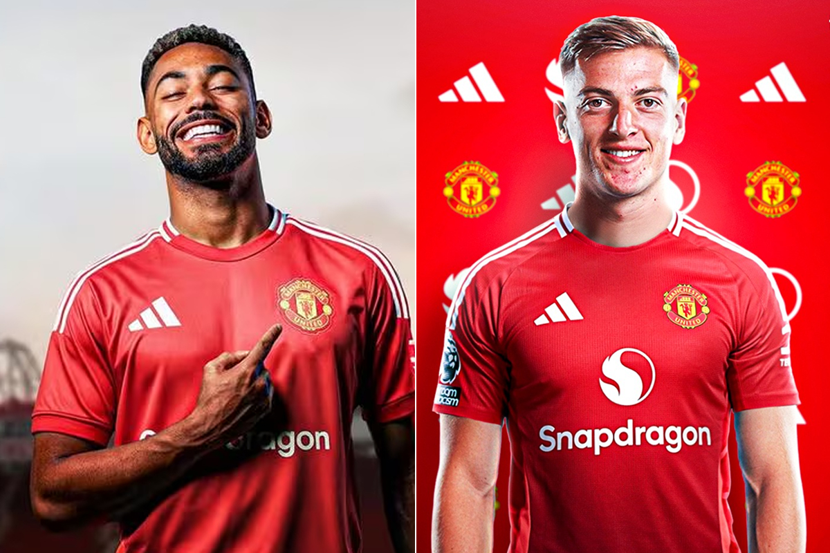 \'Cay cú\' vì thua Tottenham, MU lập tức công bố 2 bom tấn 100 triệu sau chung kết Europa League