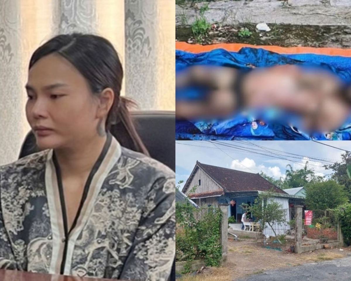 Hé lộ hiện trường ám ảnh vụ người phụ nữ giết người yêu hơn 16 tuổi rồi thản nhiên bỏ đi ở miền Tây 