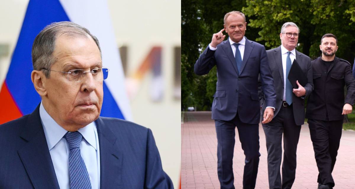 Nga tuyên bố nóng về ngừng bắn với Ukraine, tỏ thái độ \'lơ đễnh\' với bất kỳ lệnh trừng phạt nào từ châu Âu
