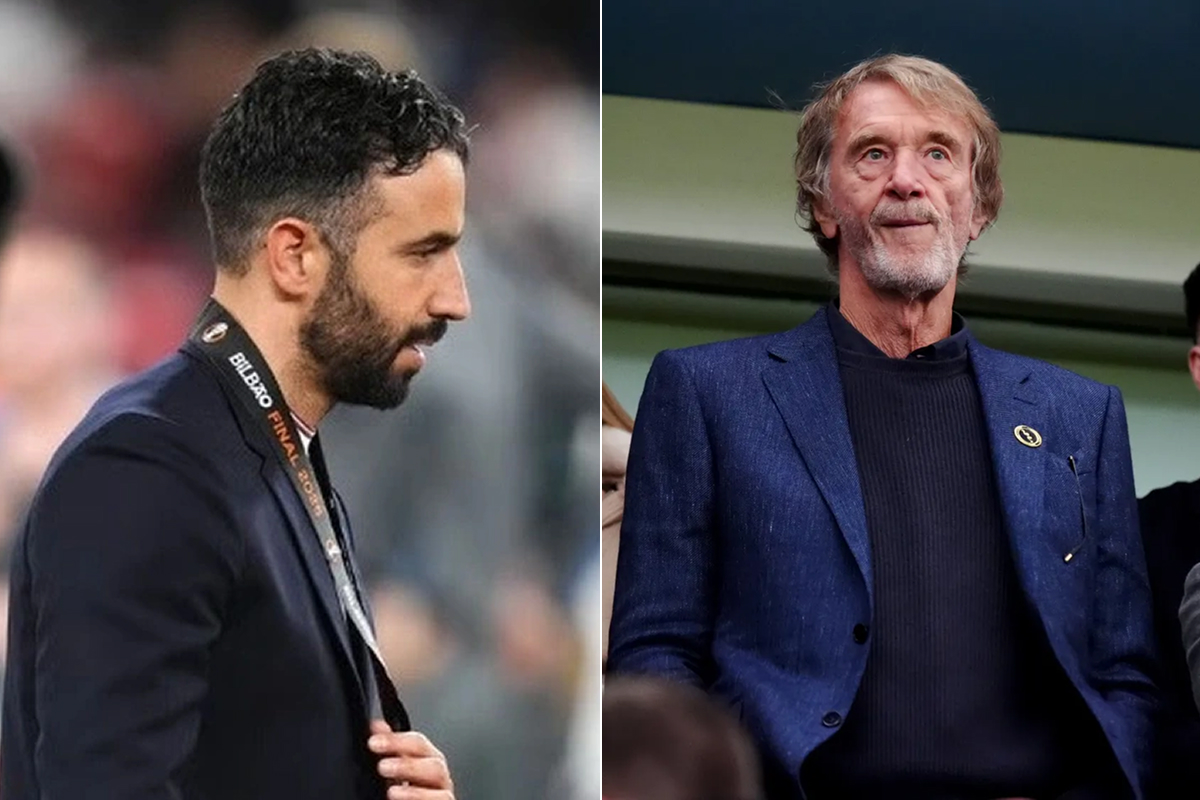 Ruben Amorim ra tuyên bố vụ từ chức HLV Manchester United, Sir JIm Ratciffe ngã ngửa vì tiền đền bù