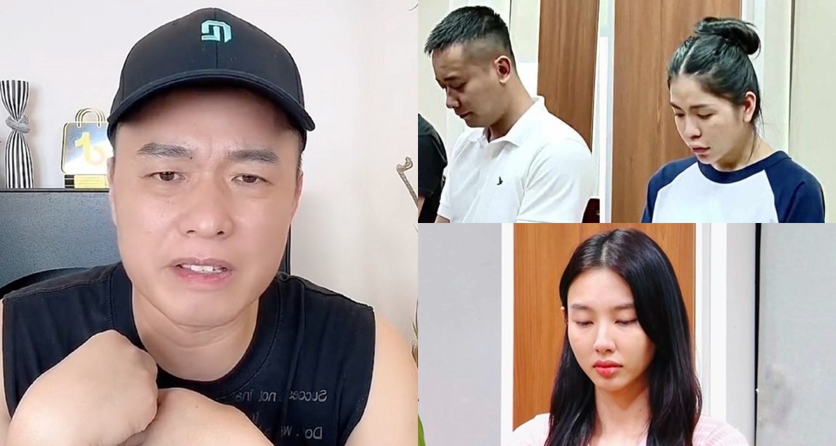 Động thái gây sốc của Tôn Bằng sau khi Thùy Tiên bị bắt cùng Hằng Du Mục, CĐM nghi sắp có biến