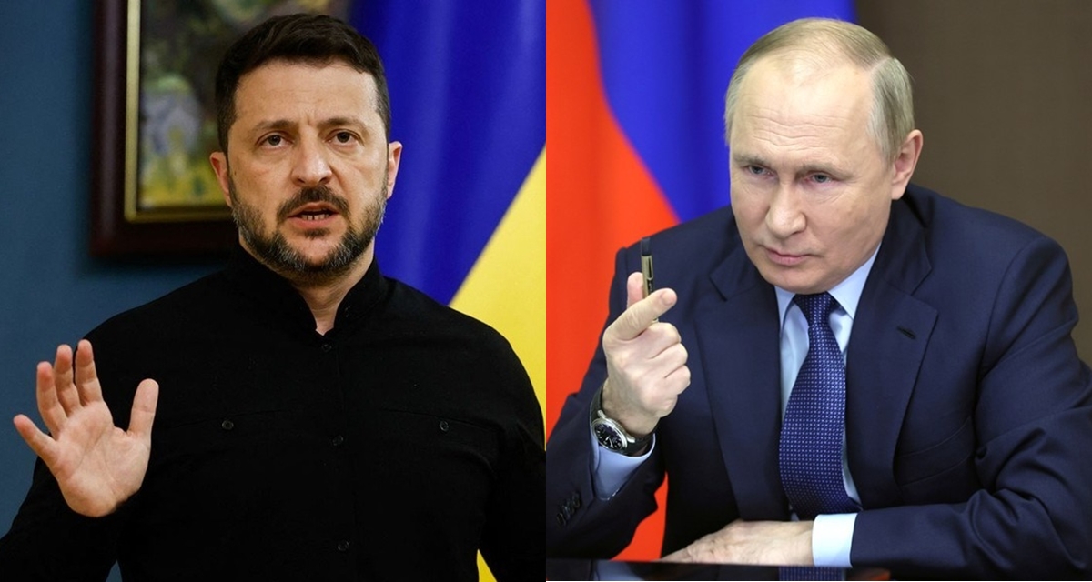 Ông Putin hé lộ kế hoạch khủng bố kinh hoàng Ukraine nhắm vào Moscow ngay trước Ngày Chiến thắng