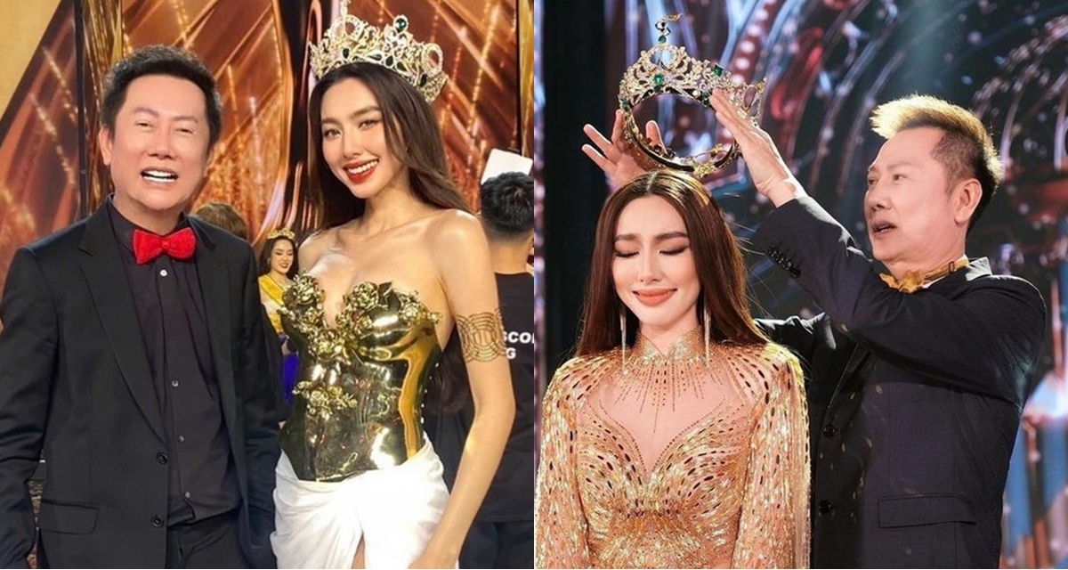Ông Nawat tuyên bố sốc chuyện tước vương miện của Thùy Tiên, chỉ đích danh cái tên khiến nàng hậu sụp đổ