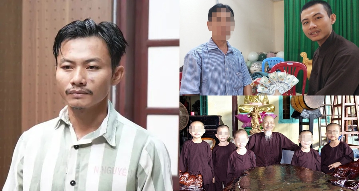 Thái độ gây phẫn nộ của con trai Lê Tùng Vân ở trại giam, thêm 1 bí mật ở Tịnh Thất Bồng Lai bị phanh phui