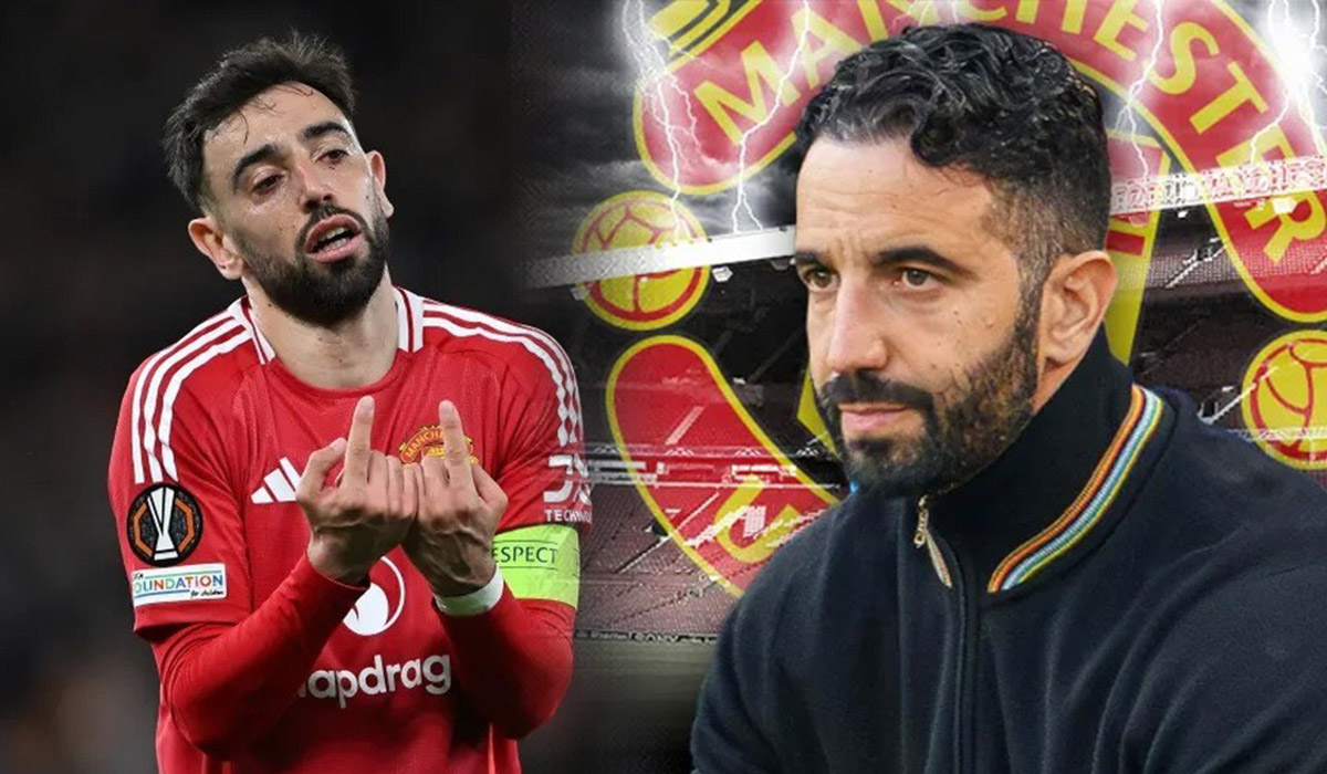 Tin bóng đá quốc tế 22/5: Man Utd nhắm người thay Ruben Amorim; Bruno Fernandes chia tay MU?