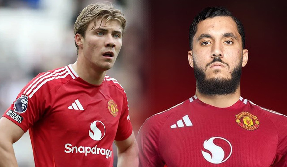 Tin chuyển nhượng sáng 23/5: Man Utd đạt thỏa thuận chiêu mộ Cherki; Ruben Amorim thanh lý Hojlund?