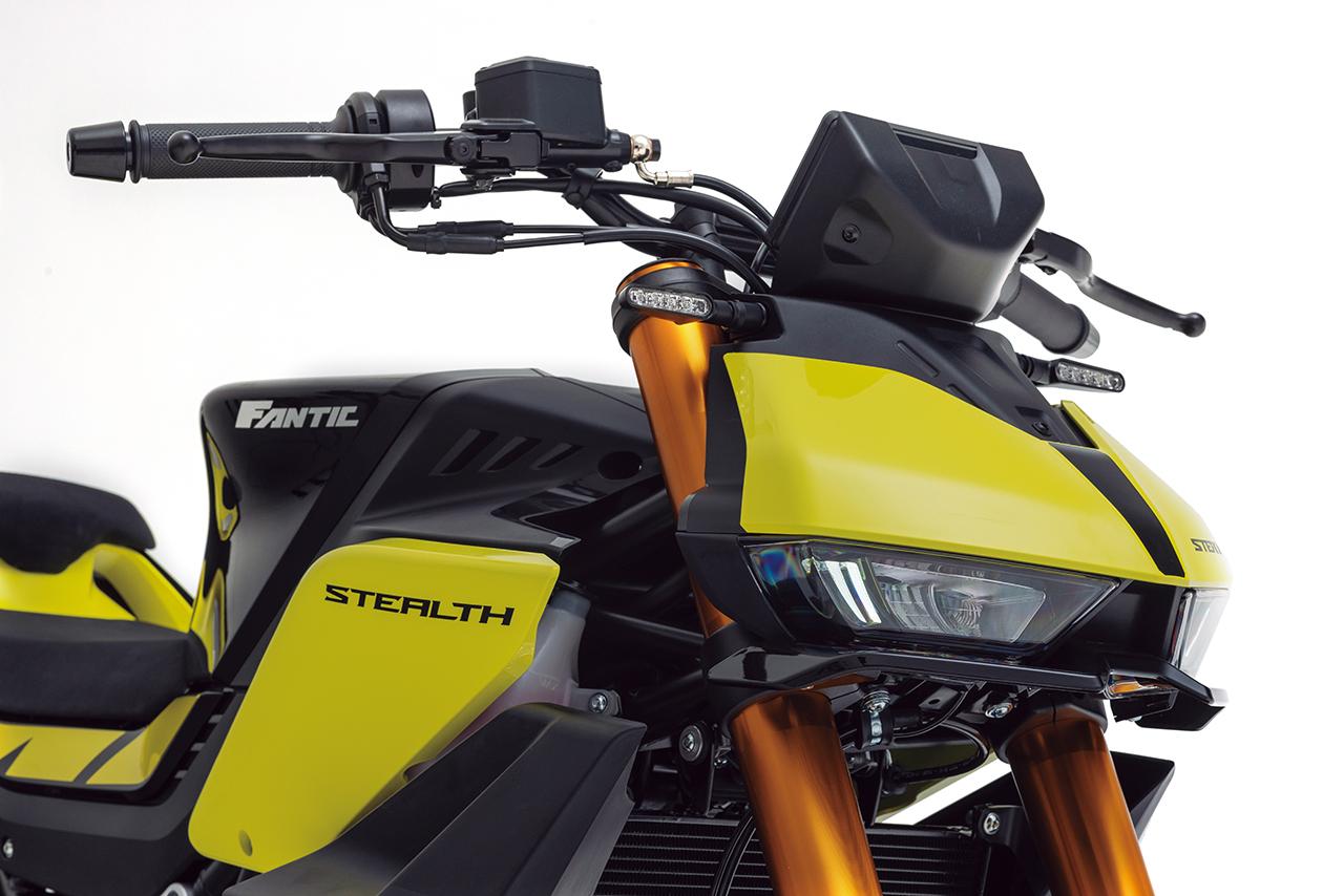 \'Chiến binh côn tay\' 125cc mới của Ý ra mắt: Thiết kế độc lạ hơn Honda Winner X và Exciter, giá mềm