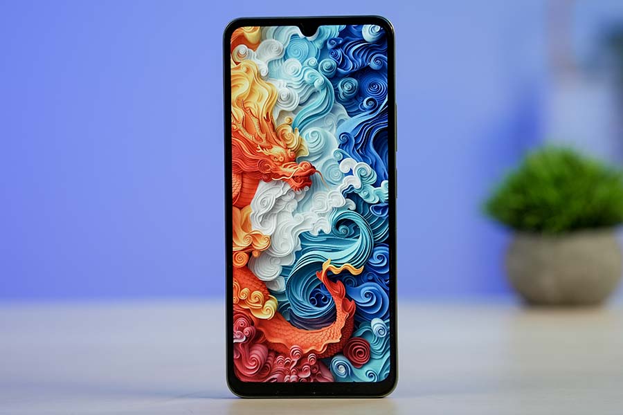 Đây là vua màn lớn giá rẻ Android, chỉ từ 2 triệu sánh ngang với Galaxy S25 Ultra, iPhone 16 Pro Max