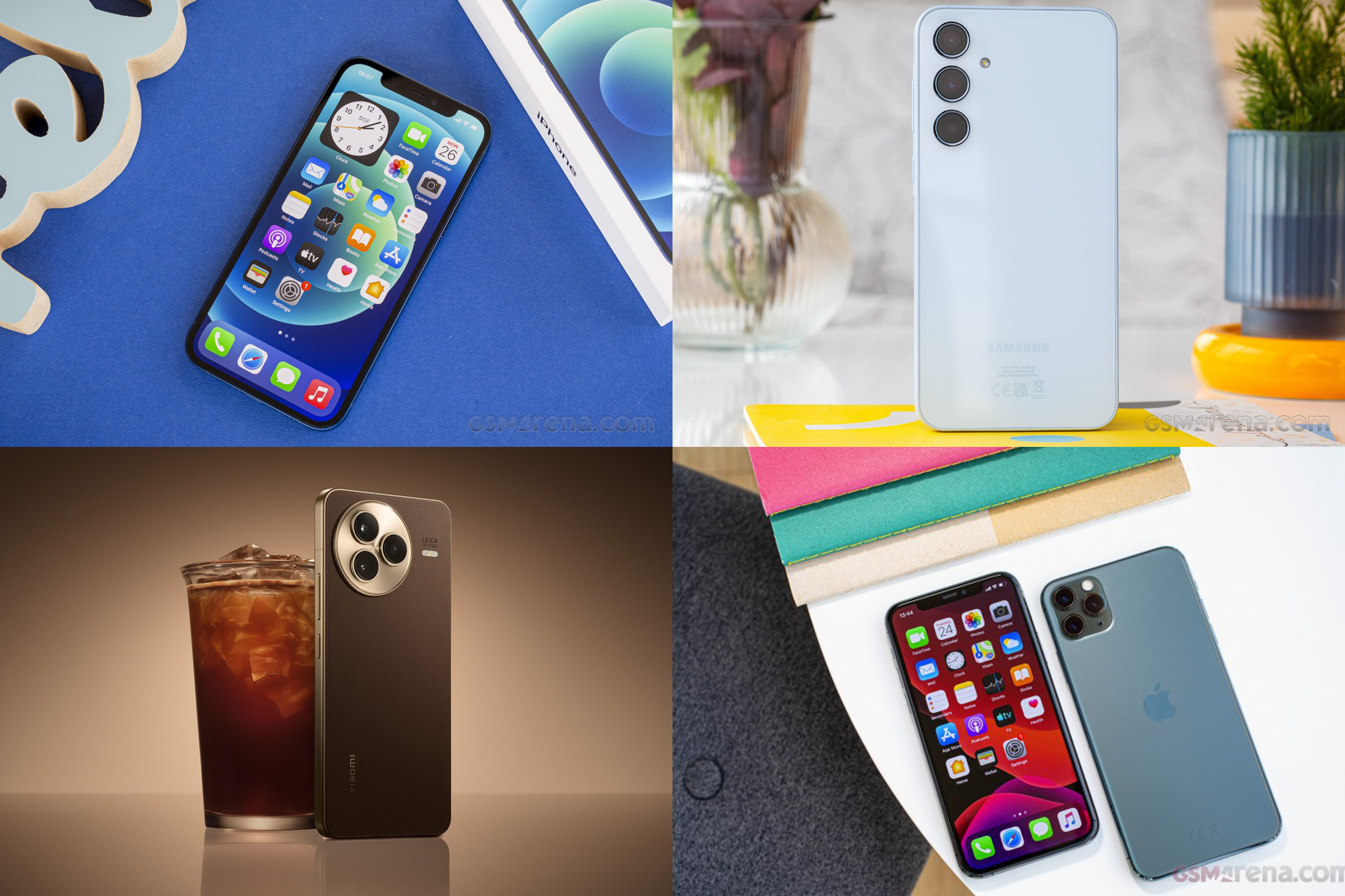Tin công nghệ trưa 23/5: iPhone 12 giá rẻ, Xiaomi 15S Pro ra mắt, Galaxy A35 rẻ như cho, iPhone 11 Pro Max hút khách