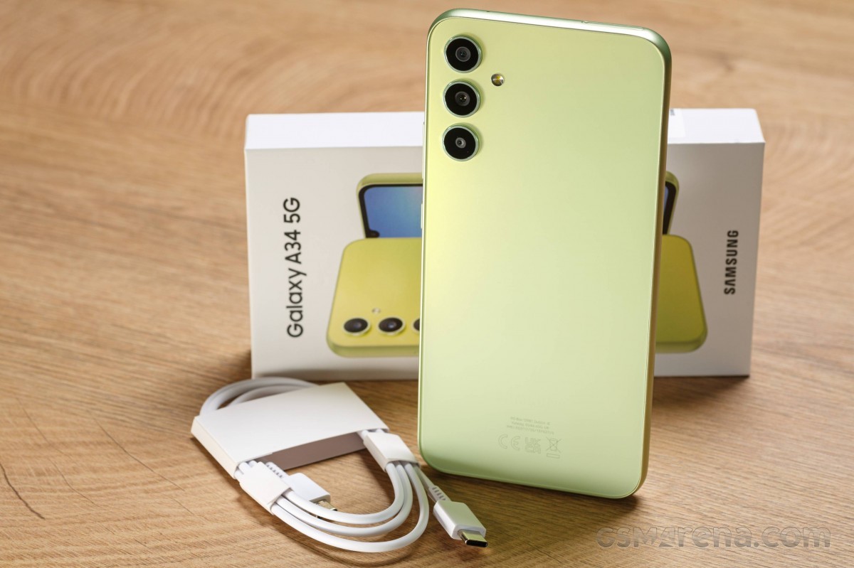 Vua tầm trung Galaxy A35 5G cuối tháng 5 rẻ như cho từng bán chạy hơn Galaxy A55, ăn đứt iPhone 16
