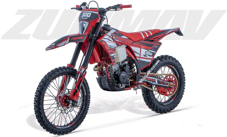 Hạ knock-out Honda Winner X và Yamaha Exciter, ‘vua côn tay’ 300cc mới giá 56 triệu đồng ra mắt
