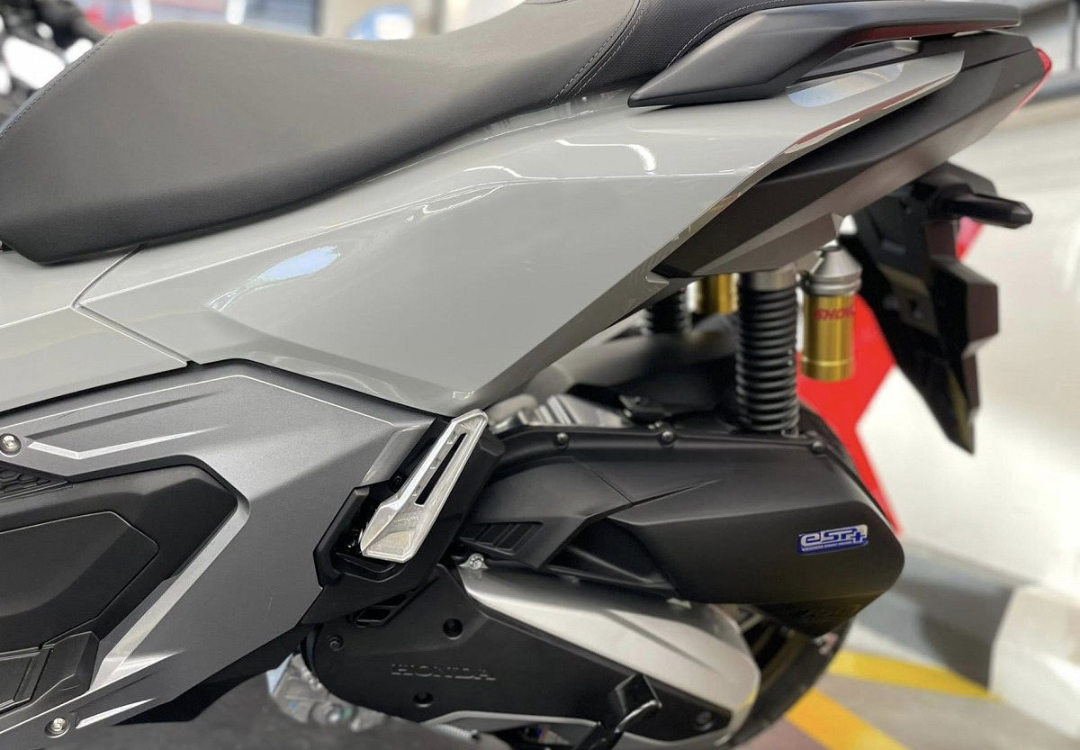 Honda chính thức mở bán ‘vua xe ga’ 160cc mới giá 69 triệu đồng: Lấn át cả Air Blade và Vario vì đẹp