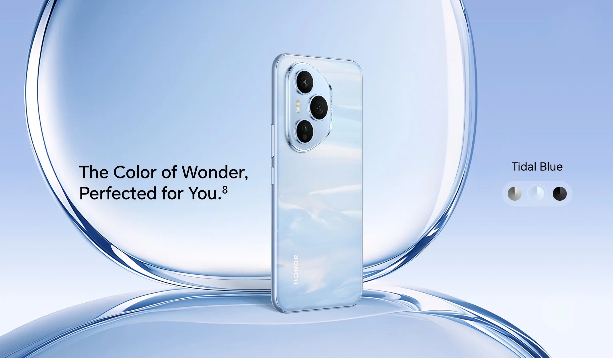 Honor 400 series ra mắt với giá từ 6 triệu, camera 200MP, AI xịn như Galaxy S25 Ultra