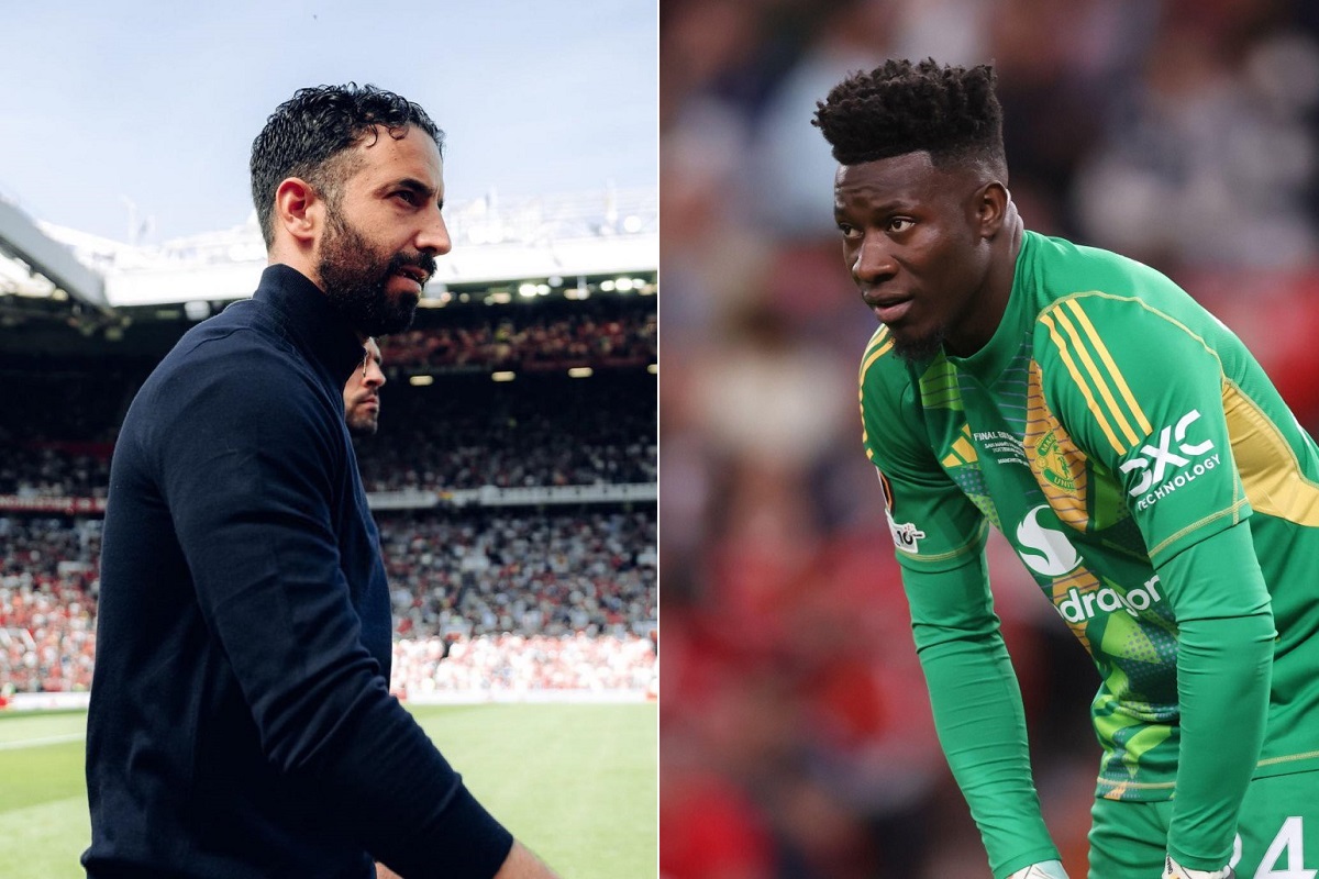 Onana lập kỷ lục tệ nhất châu Âu, Man United chốt thủ môn mới