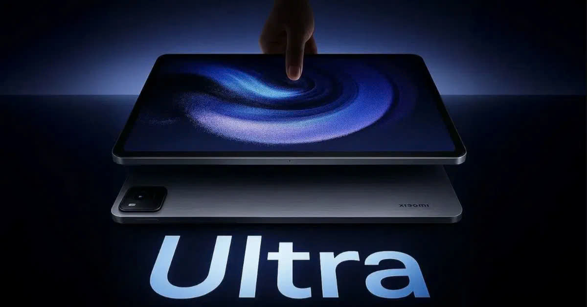 Xiaomi Pad 7 Ultra ra mắt: Màn hình 14 inch siêu lớn, hiệu năng khủng, pin trâu so kè Galaxy Tab S10 Ultra