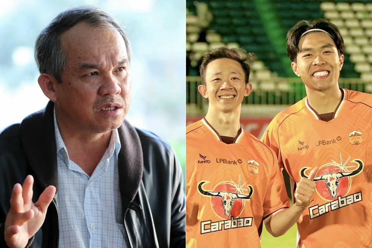 Tin nóng V.League 23/5: Trụ cột HAGL chốt bến đỗ mới; Bầu Đức nhận trái đắng từ VFF