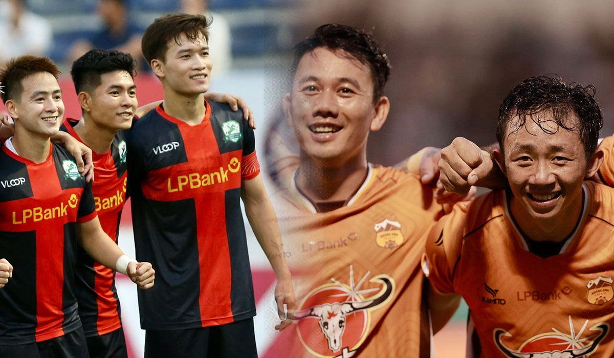 Tân binh V.League vung tiền chiêu mộ ngôi sao ĐT Việt Nam, HAGL bị \'chảy máu\' tài năng
