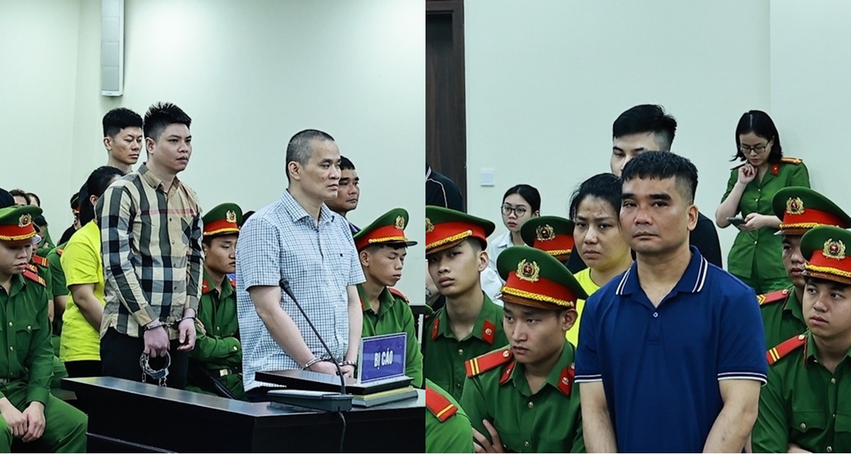 Lời khai sốc của cựu công an giúp bà trùm giấu ma túy ngay tại nhà riêng, dùng xe công vụ chở ‘hàng trắng\'