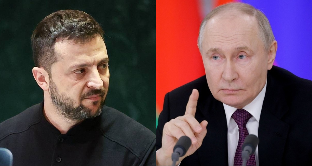 Tổng thống Putin ra mệnh lệnh quan trọng cho quân đội Nga, quyết ‘khóa chặt tay chân’ Ukraine
