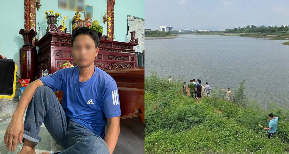 Tin nhắn cuối nam sinh gửi cho bạn gái trước khi tử vong vì quay clip diễn tả cứu người bị đuối nước