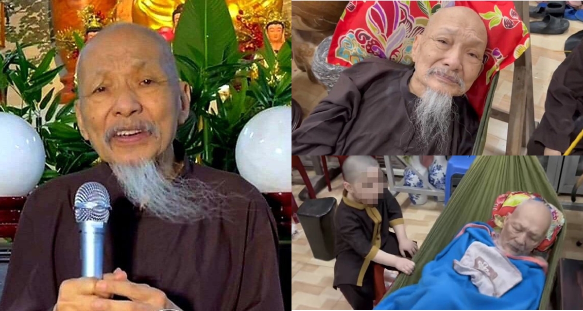 Tình trạng đáng lo ngại của Lê Tùng Vân, ‘thầy ông nội’ đang sống ở đâu và vì sao từng được hoãn đi tù?