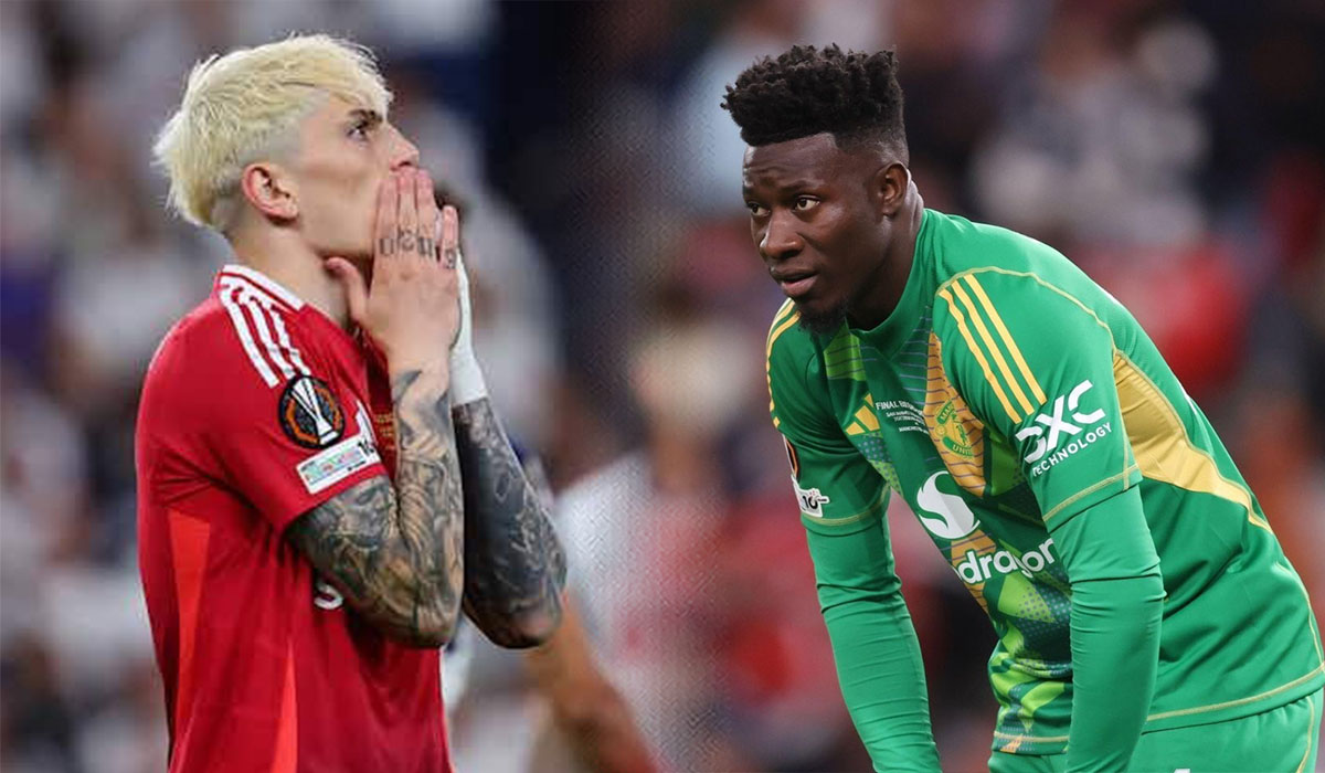 Tin bóng đá quốc tế 23/5: Man Utd chốt giá bán Garnacho; Onana lập kỷ lục buồn tại châu Âu