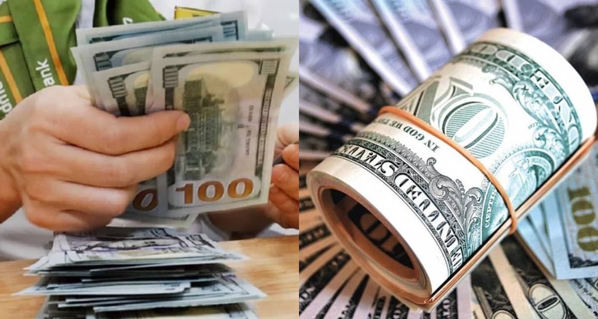 Tỷ giá đô la trưa nay 23/5: đồng USD giữ nguyên đà khởi sắc, \'chợ đen\' vẫn chưa \'vực dậy\' sau đà giảm