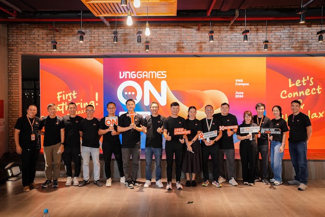 VNGGames được World Business Outlook Awards vinh danh \'Thương hiệu Game và Giải trí số xuất sắc\'