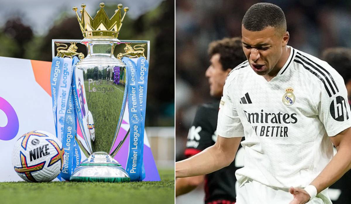 Kết quả bóng đá hôm nay: Mbappe xô đổ kỷ lục của Ronaldo; Tân binh Ngoại hạng Anh tạo địa chấn