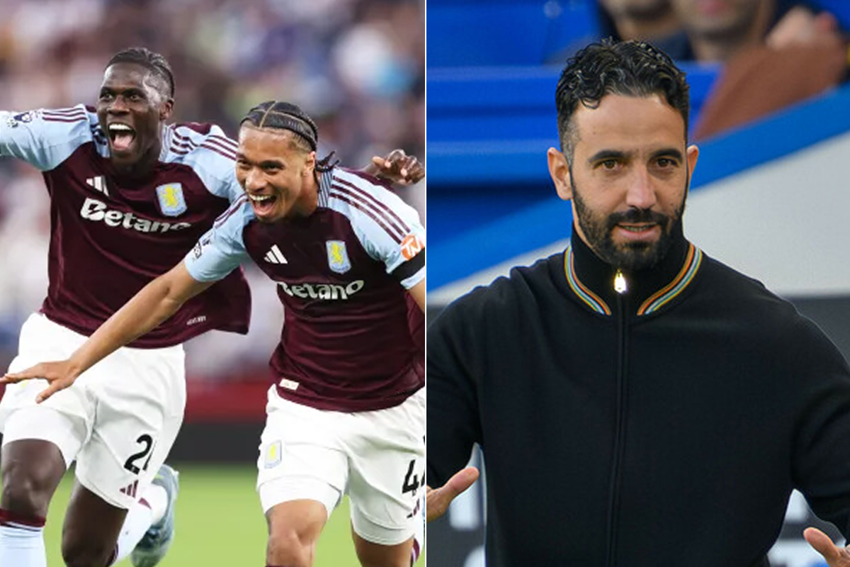 Nhận định bóng đá MU vs Aston Villa - Vòng 38 Ngoại hạng Anh: HLV Ruben Amorim bị sa thải?