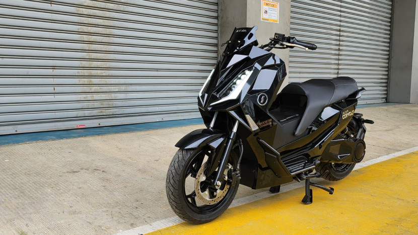 Ra mắt ‘vua xe ga’ mới giá 70 triệu đồng, thiết kế đỉnh hơn Honda SH, tích hợp trang bị hiện đại