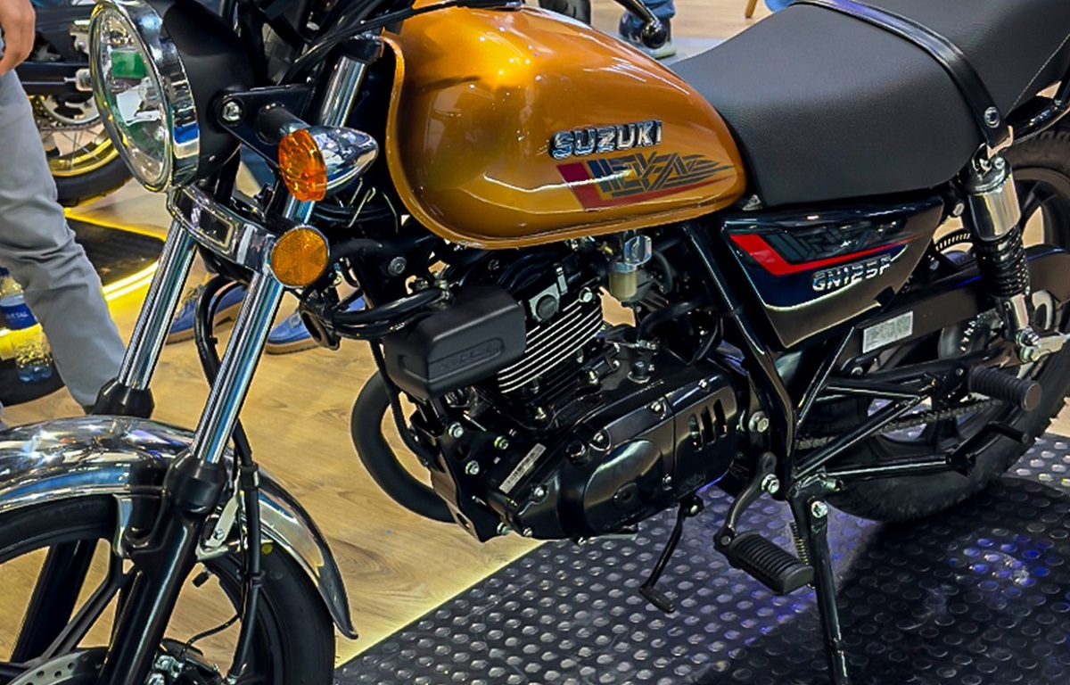 Tin xe cuối tuần: Suzuki ra mắt ‘huyền thoại côn tay’ 125cc đè bẹp Honda Winner X, giá 41 triệu đồng