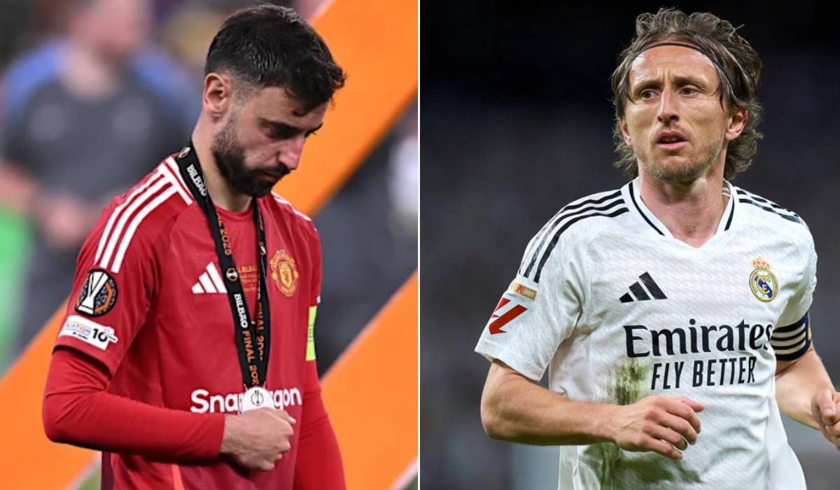 Tin chuyển nhượng mới nhất 24/5: Real Madrid chốt bom tấn thay Modric; Bruno Fernandes rời Man Utd?