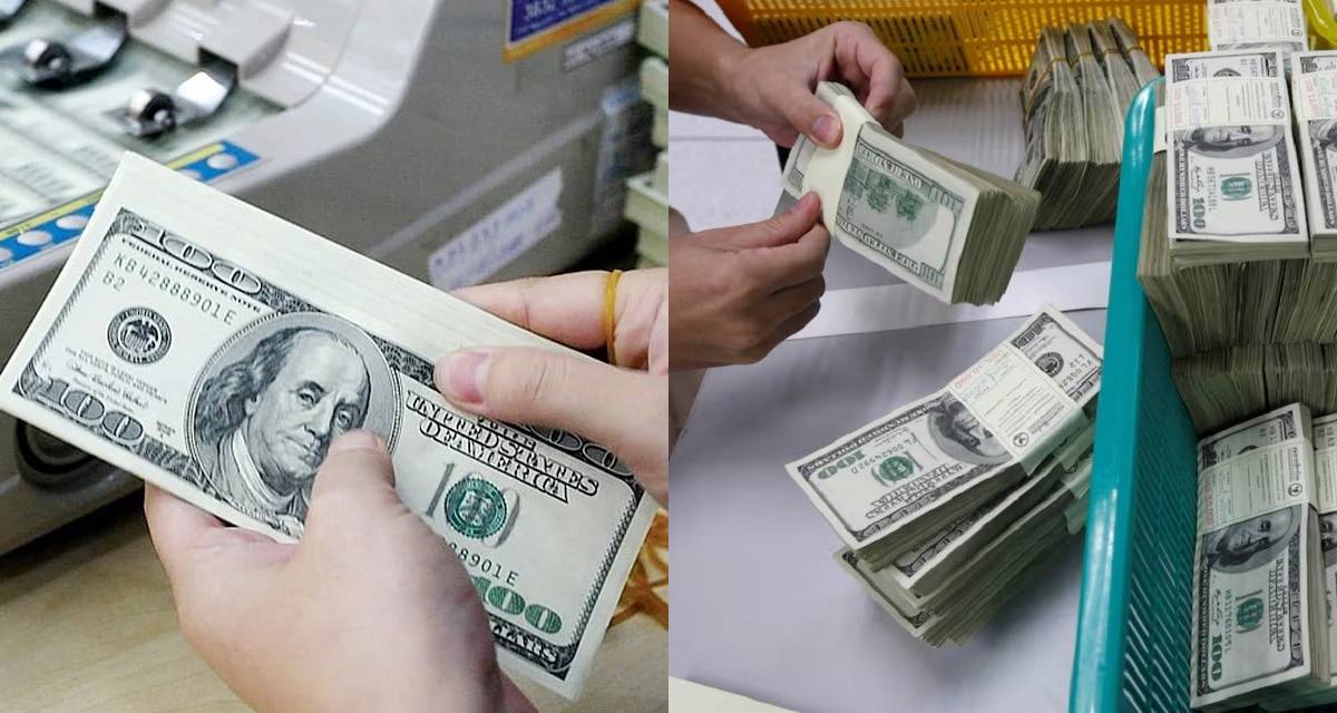 Tỷ giá đô la sáng nay 25/5: Đồng USD lên xuống bất định, Euro tăng nhẹ và Yên Nhật giữ nguyên \'phong độ\' ổn định