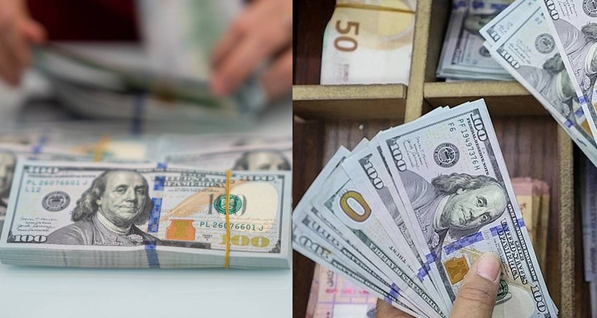 Tỷ giá đô la sáng nay 24/5: Đồng USD tiếp đà tăng hôm qua, \'chợ đen\' vẫn \'lao dốc\' chưa có điểm dừng