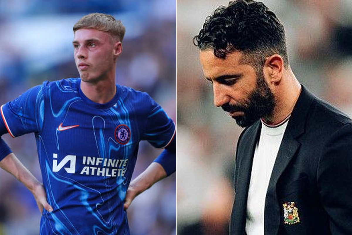 Bảng xếp hạng Ngoại hạng Anh 2024/25 mới nhất: Chelsea mất suất dự Cúp C1; Man Utd lập kỷ lục tệ hại