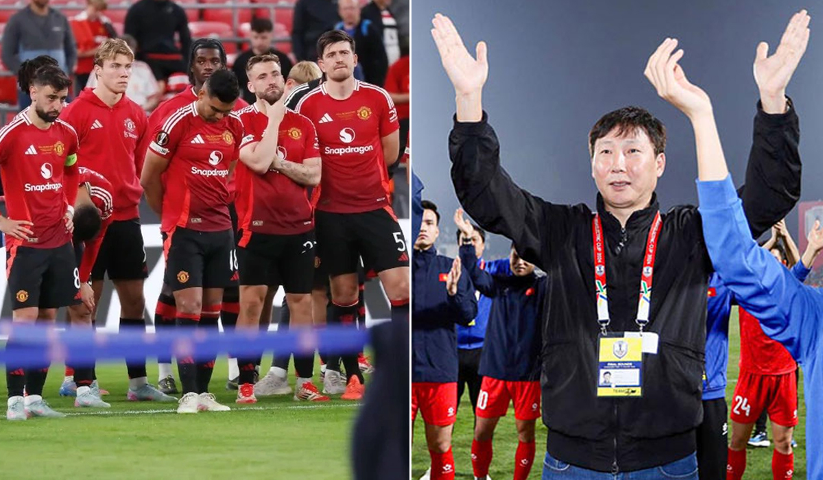 VFF có động thái bất ngờ, ĐT Việt Nam đón thành viên thứ 6 góp mặt trong trận giao hữu với Man Utd
