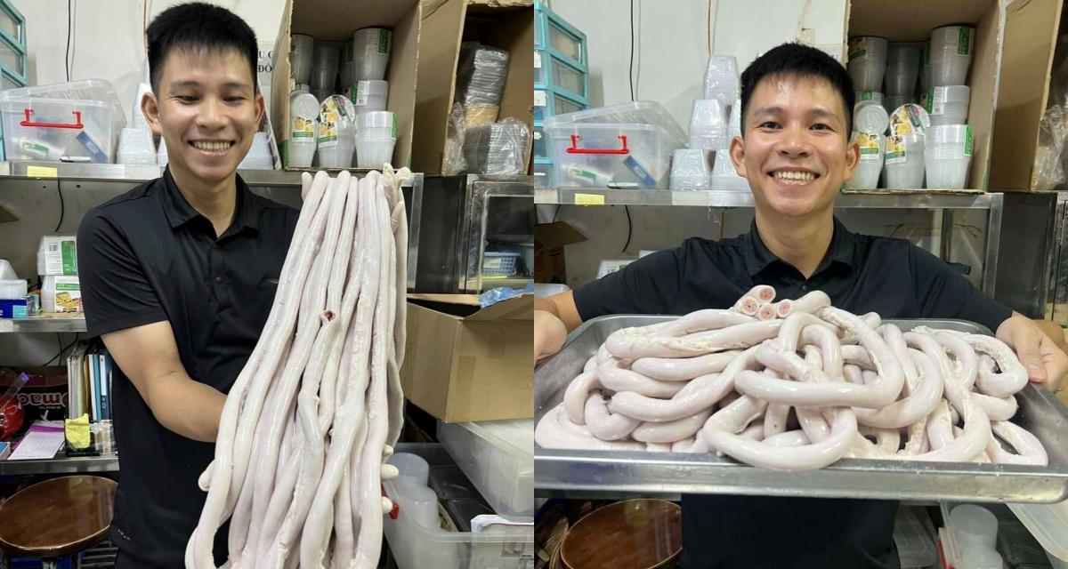 Ngô Quyền Thế phát ngôn gây sốc về nguồn gốc lòng xe điếu ở Lòng Chát, tuyên bố 1 câu \'xanh chín\'