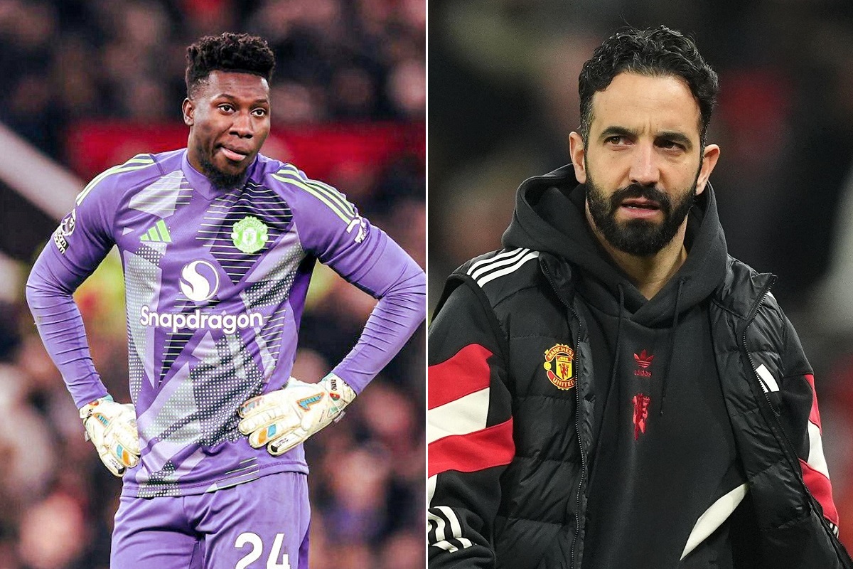 Barcelona nẫng tay trên, Man United vỡ mộng trong việc tìm người thay thế Andre Onana